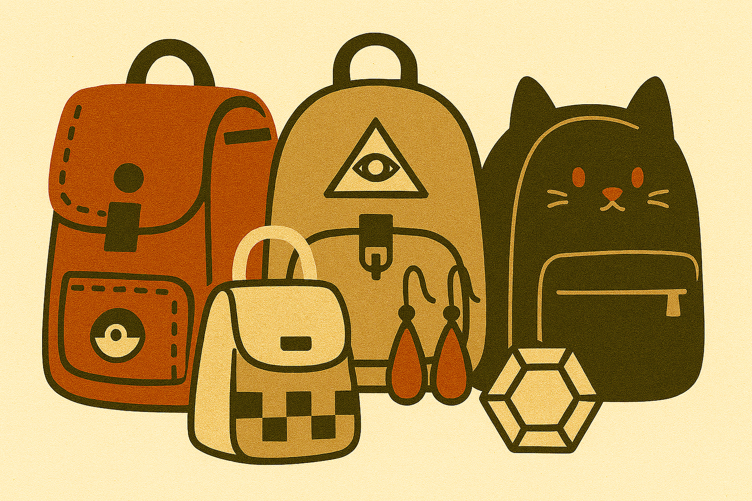 Bags & Backpacks