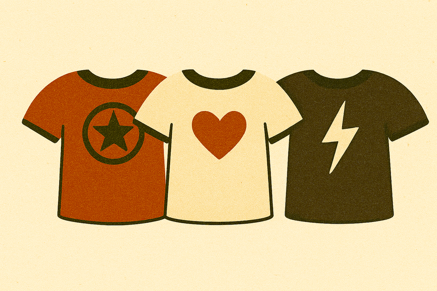 Apparel - Short Sleeve Tops