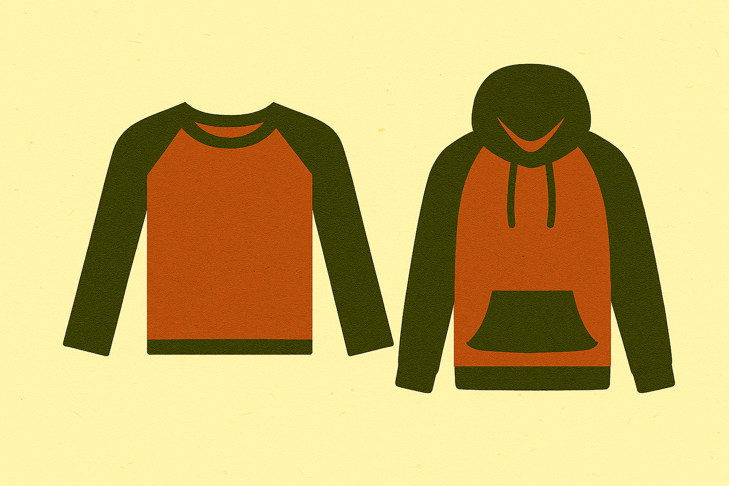 Apparel - Long Sleeve Tops