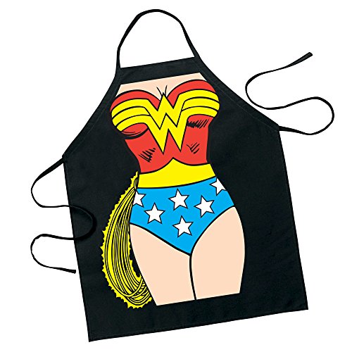DC Comics Wonder Woman Character Apron