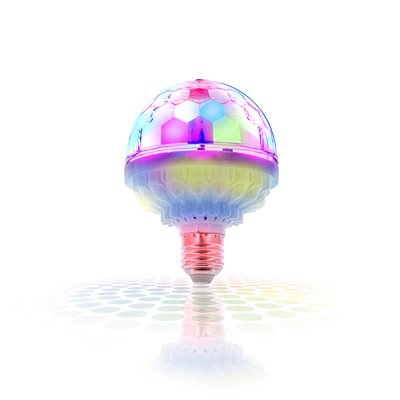 Aduro Rotating Disco Light Bulb (ENG only)