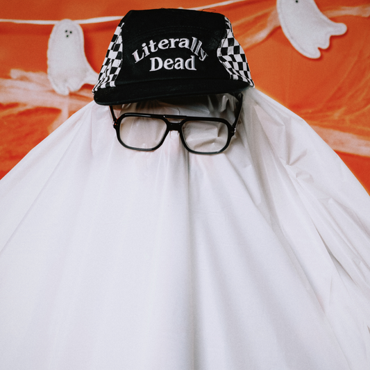 CAKEWORTHY - Scareworthy Literally Dead Hat