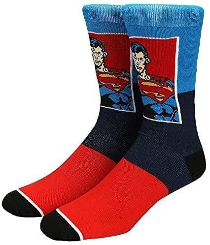 Justice League The Flash Superman Batman 3 Pack Socks