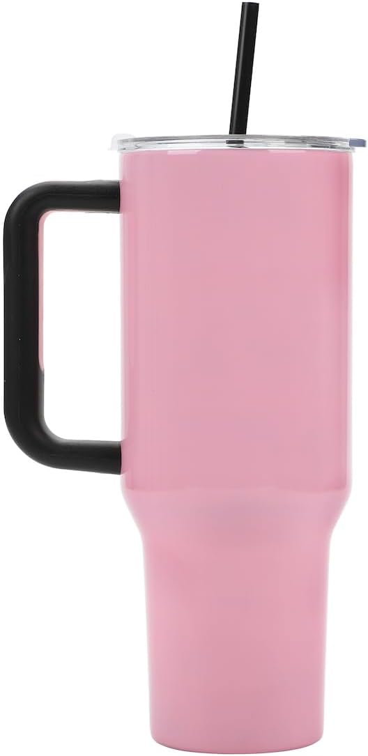THE GRINCH - Cindy Lou Who 40oz SS Tumbler w/Acrylic Straw