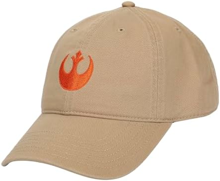 STAR WARS - Star Wars Rebel Alliance Symbol Washed Cotton Twill Dad Cap