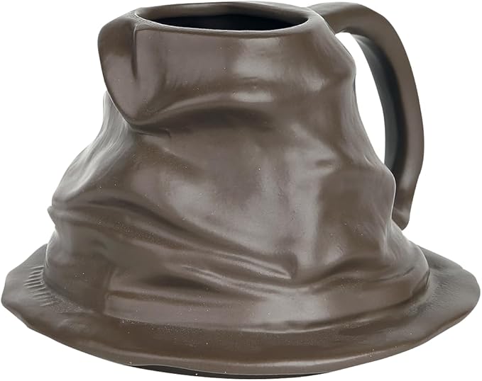 HARRY POTTER - Harry Potter 3D Shaped Mug – Sorting Hat