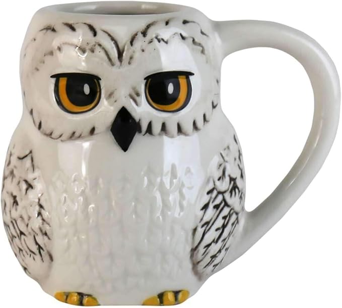 HARRY POTTER - Harry Potter 3D Shaped Mug – Hedwig (Full Size)