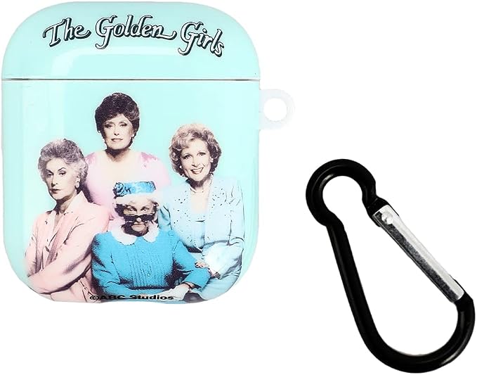 GOLDEN GIRLS - AirPod Case Gen 1/2