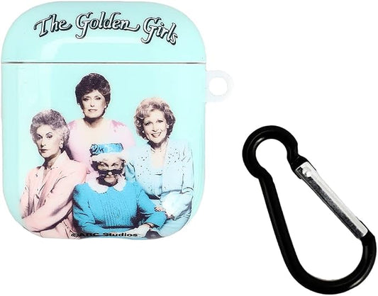 GOLDEN GIRLS - AirPod Case Gen 1/2