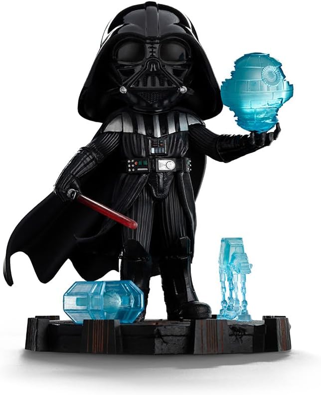 STAR WARS - Iron Studios - Star Wars -  Darth Vader - MiniCo