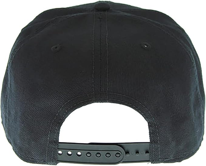 MARVEL - Venom Embroidered Spider Logo Snapback Hat