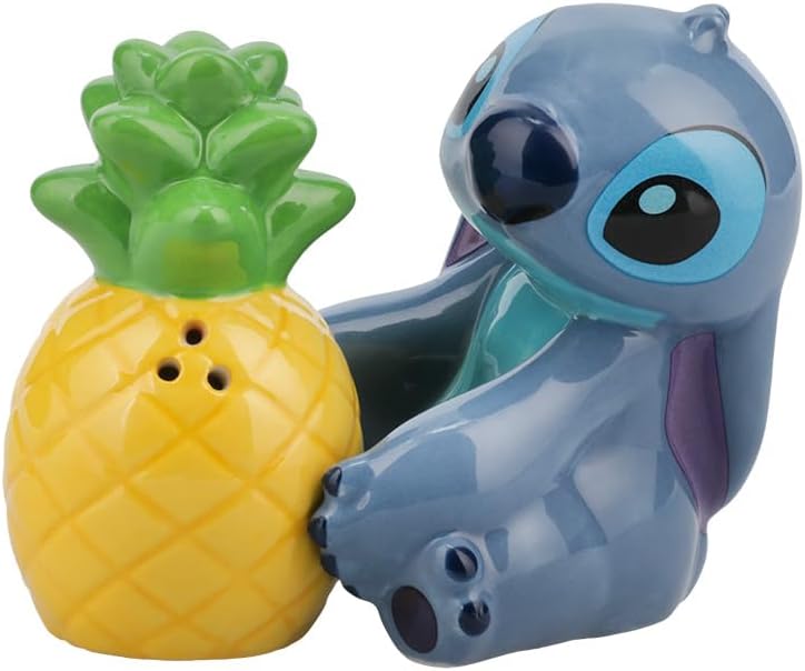 LILO & STITCH - Lilo & Stitch Salt & Pepper Shakers