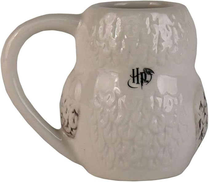 HARRY POTTER - Harry Potter 3D Shaped Mug – Hedwig (Full Size)