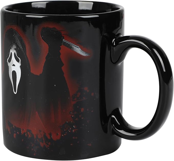 Ghostface - Ceramic Mug 16oz
