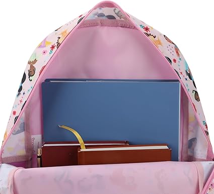 DISNEY - PRINCESS AOP Kids Backpack