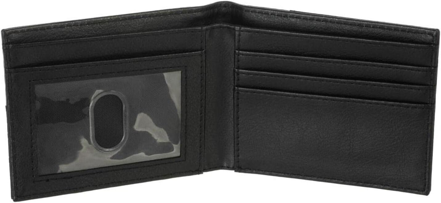 BATMAN - Metal Badge BiFold Wallet