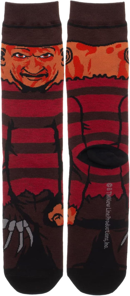 Freddy Krueger - Socks