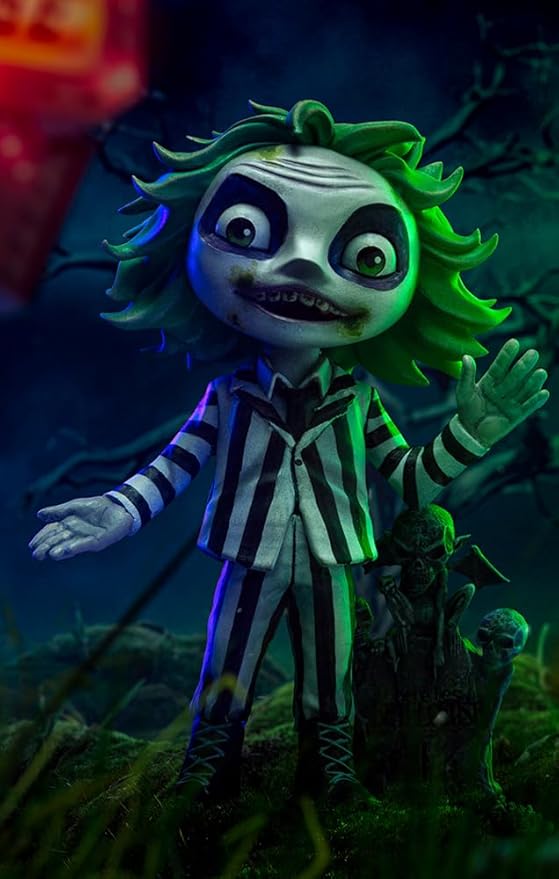 BEETLEJUICE - Iron Studios - Beetlejuice - MiniCo