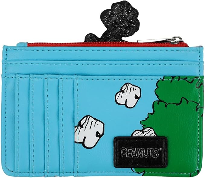 PEANUTS - Snoopy Lying Down Wallet