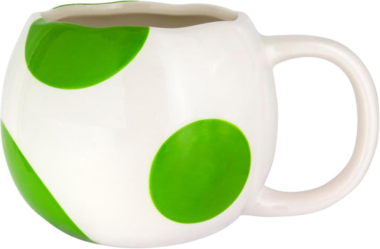 SUPER MARIO - Yoshi Egg Mug 21 OZ / 650 ML