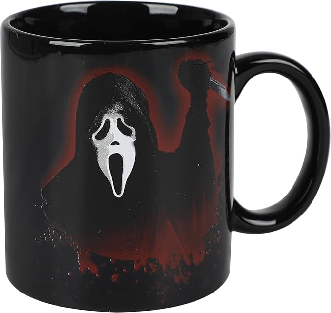 Ghostface - Ceramic Mug 16oz