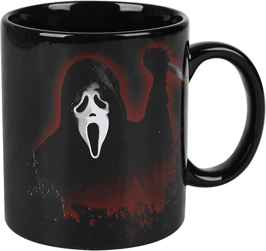 Ghostface - Ceramic Mug 16oz