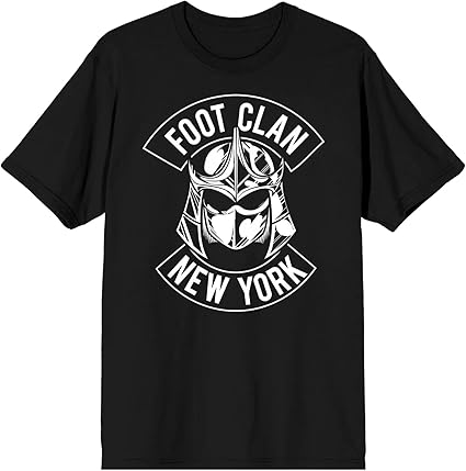 TEENAGE MUTANT NINJA TURTLES - New York T-shirt