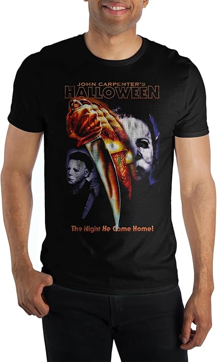 HALLOWEEN - John Carpenter's Halloween T-Shirt