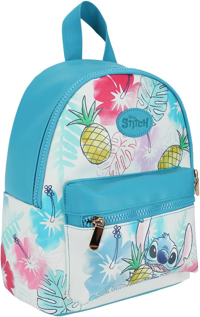 LILO & STITCH - Island Inspired Stitch Mini 11" Backpack