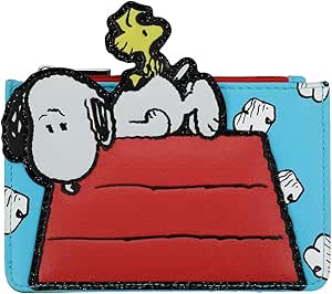 PEANUTS - Snoopy Lying Down Wallet