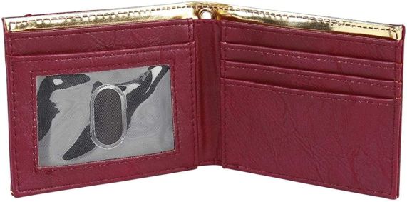 DC COMICS - Flash Suit Up Wallet Red