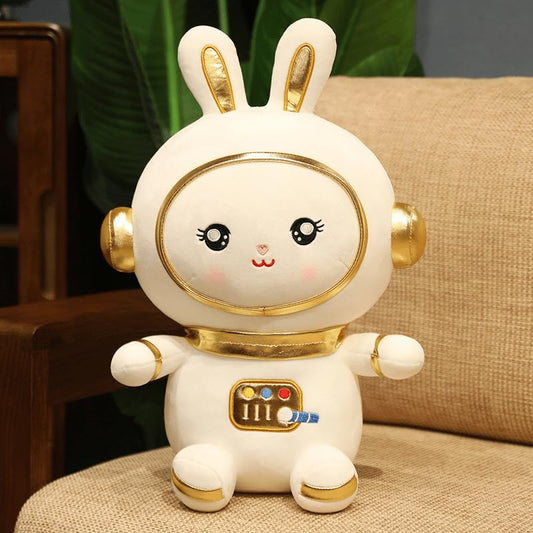 Astronaut Bunny Plushie