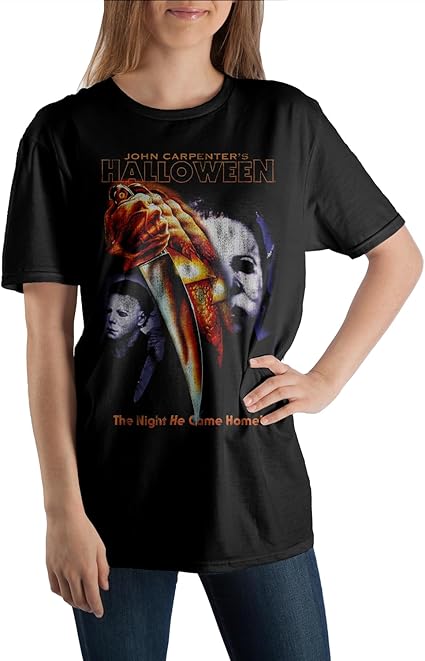 HALLOWEEN - John Carpenter's Halloween T-Shirt