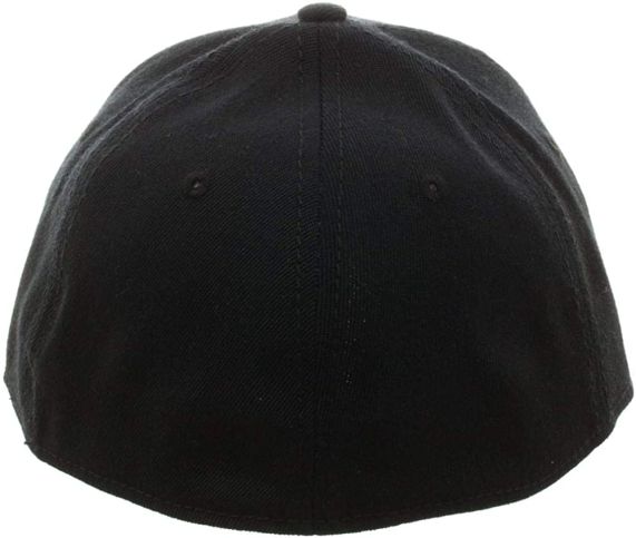 Star Wars Empire Logo Flex Cap Black Adult