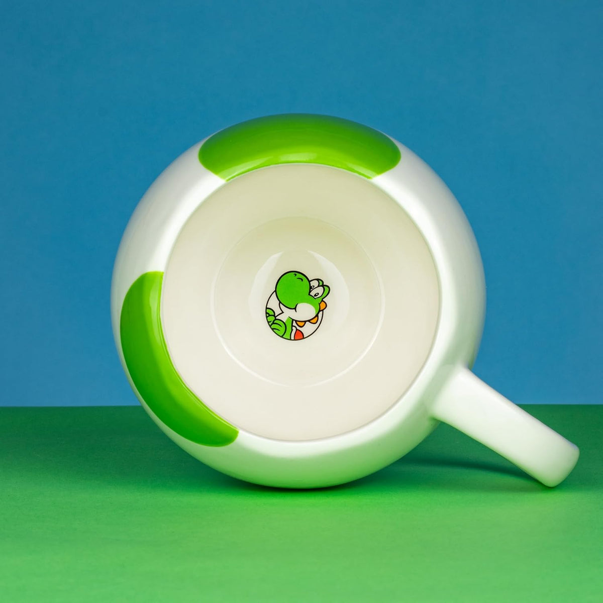 SUPER MARIO - Yoshi Egg Mug 21 OZ / 650 ML