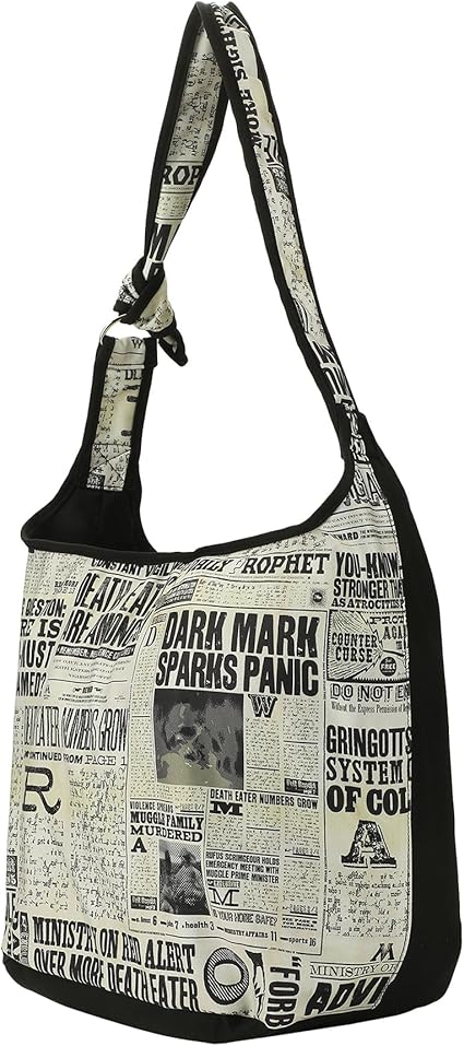 HARRY POTTER - Harry Potter Daily Prophet Tote Bag