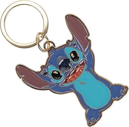 LILO & STITCH - Lilo & Stitch Furry 2 Piece Wallet & Keychain Gift Set