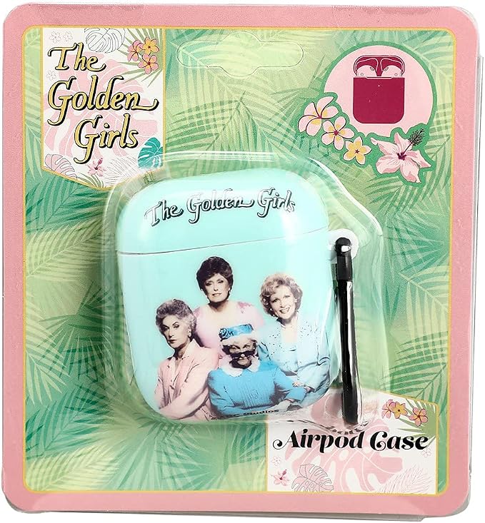 GOLDEN GIRLS - AirPod Case Gen 1/2