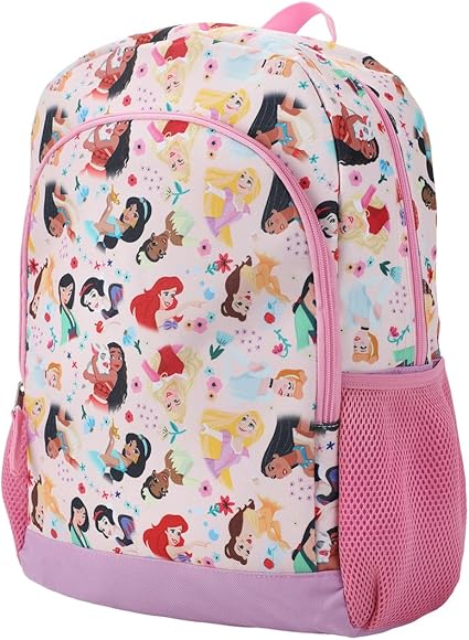 DISNEY - PRINCESS AOP Kids Backpack