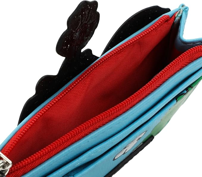 PEANUTS - Snoopy Lying Down Wallet