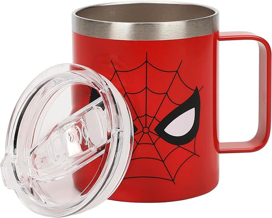 SPIDER-MAN - 14 oz Vacuum Sealed Stainless Steel Tumbler