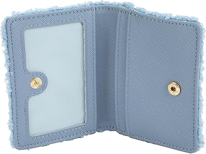 LILO & STITCH - Lilo & Stitch Furry 2 Piece Wallet & Keychain Gift Set
