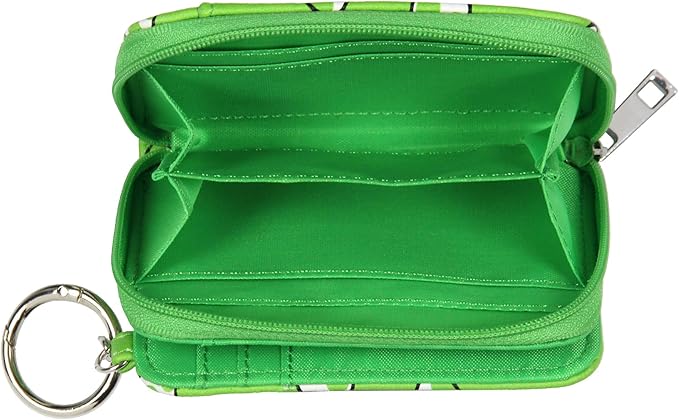 SUPER MARIO - Yoshi Zip up Wallet