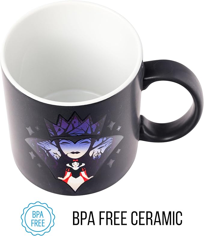DISNEY VILLAINS - Disney Villains Jumbo Mug – Snow White (Matte)