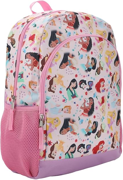 DISNEY - PRINCESS AOP Kids Backpack