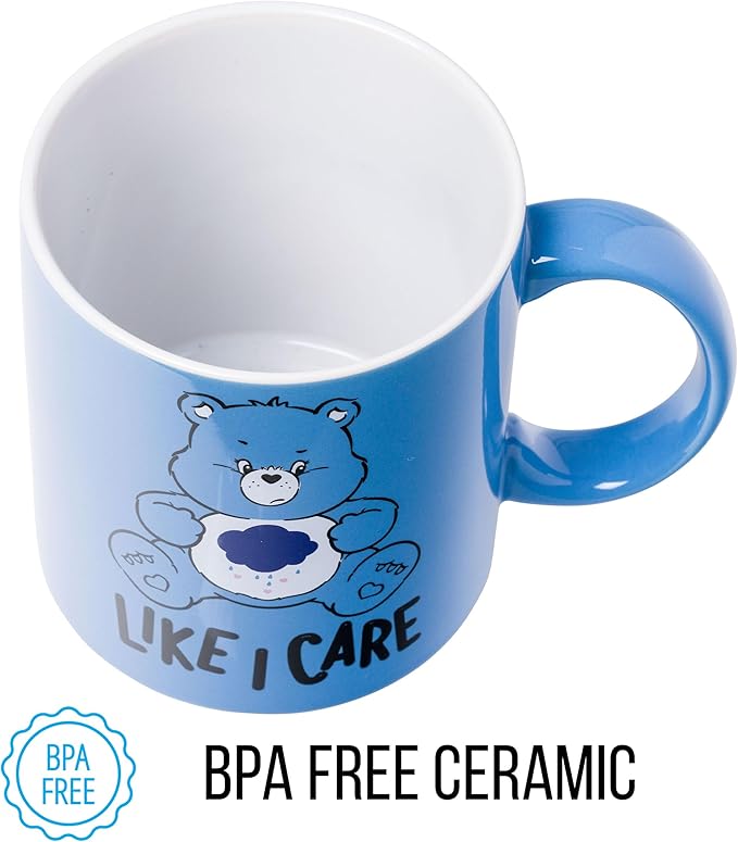 CARE BEARS - Care Bears Jumbo Mug - Grumpy