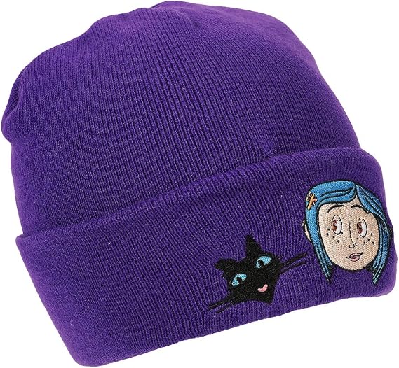 CORALINE - Coraline Beanie