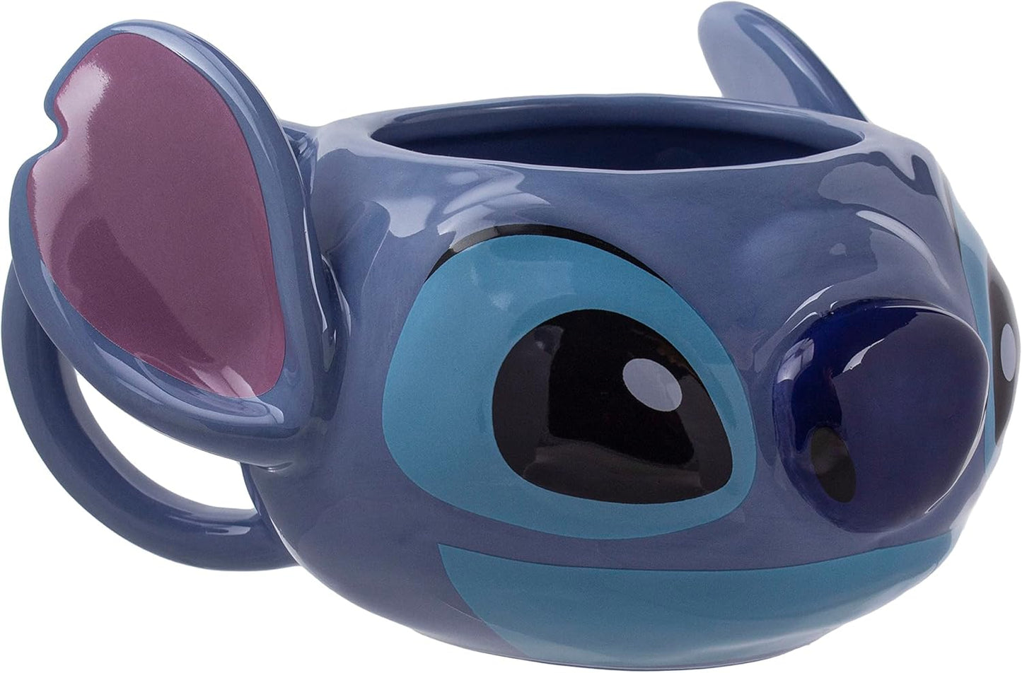 LILO & STITCH - Lilo & Stitch 3D Shaped Mug (Stitch)
