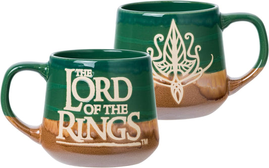 LORD OF THE RINGS -  18 OZ Ceramic Mug
