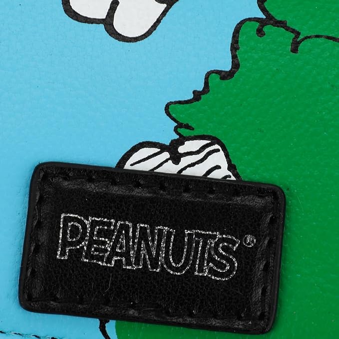 PEANUTS - Snoopy Lying Down Wallet